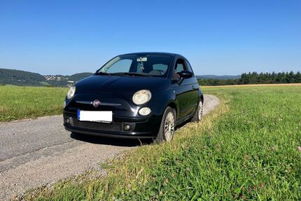 Fiat 500 Gebrauchtwagen