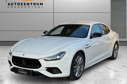 Maserati Ghibli Gebrauchtwagen
