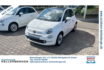 Fiat 500 Gebrauchtwagen