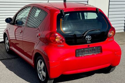 Toyota Aygo (X) Gebrauchtwagen