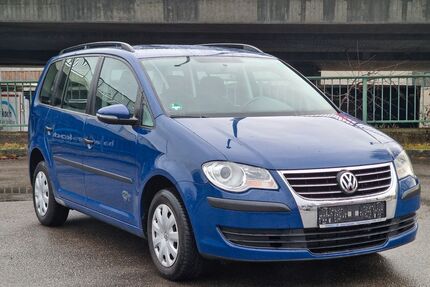 VW Touran Gebrauchtwagen