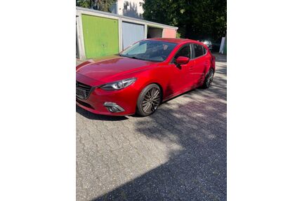 Mazda 3 Gebrauchtwagen