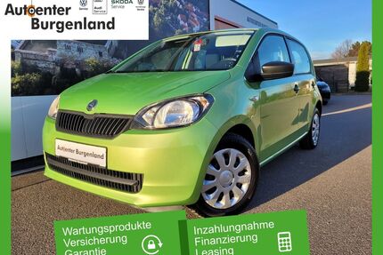 Skoda Citigo Gebrauchtwagen