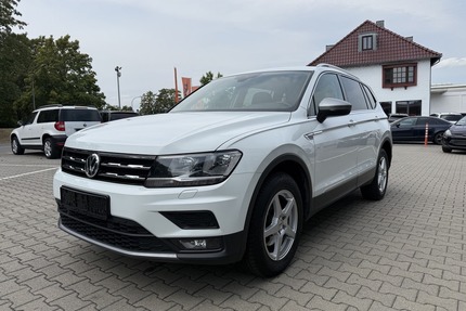 VW Tiguan Allspace 2.0 TDI Comfortline 7 Sitze - Vi Gebrauchtwagen