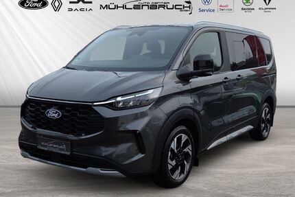 Ford Tourneo Custom Gebrauchtwagen