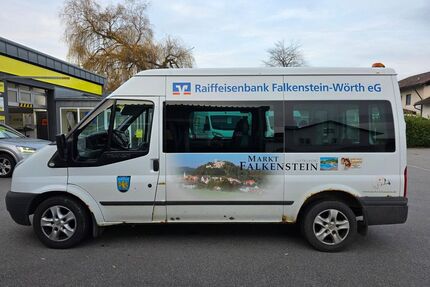 Ford Transit Gebrauchtwagen