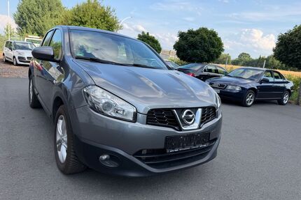 Nissan Qashqai Gebrauchtwagen