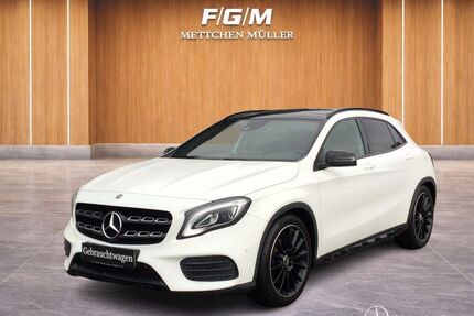 Mercedes-Benz GLA 250 Gebrauchtwagen