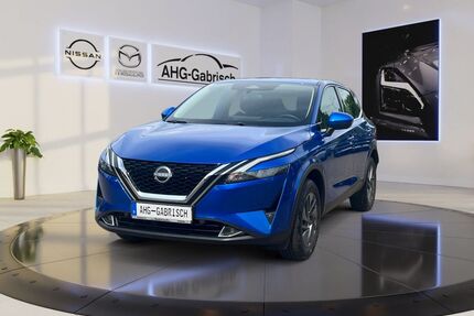 Nissan Qashqai Gebrauchtwagen
