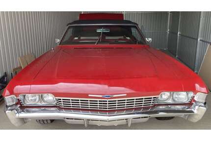Chevrolet Impala Gebrauchtwagen