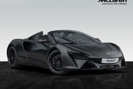 McLaren Artura Gebrauchtwagen