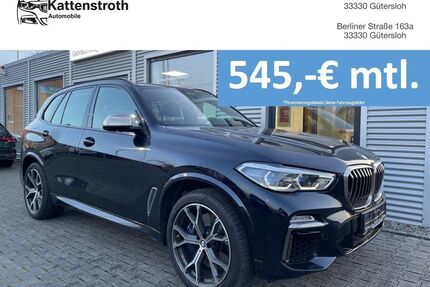BMW X5 M50 Gebrauchtwagen