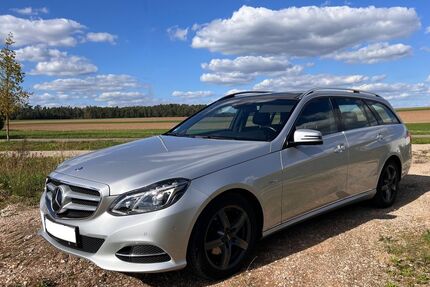 Mercedes-Benz E 200 Gebrauchtwagen