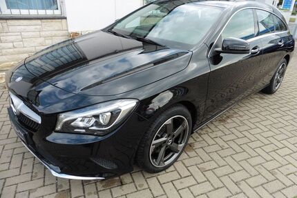 Mercedes-Benz CLA 180 Shooting Brake Gebrauchtwagen