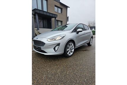 Ford Fiesta Gebrauchtwagen