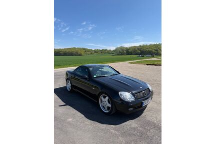 Mercedes-Benz SLK 230 Gebrauchtwagen
