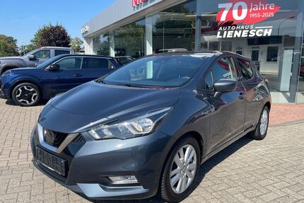Nissan Micra Gebrauchtwagen