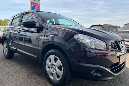 Nissan Qashqai Gebrauchtwagen