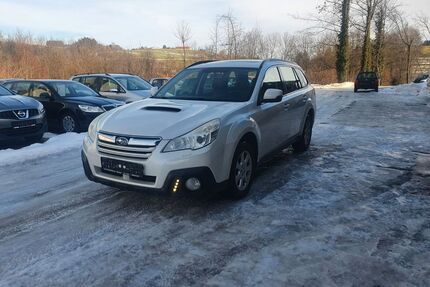 Subaru Legacy Gebrauchtwagen
