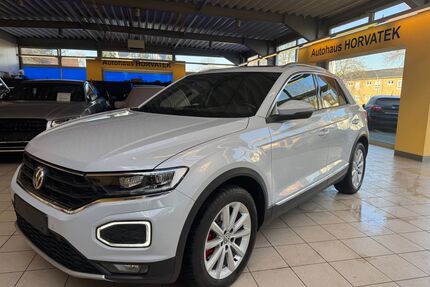 VW T-Roc Gebrauchtwagen