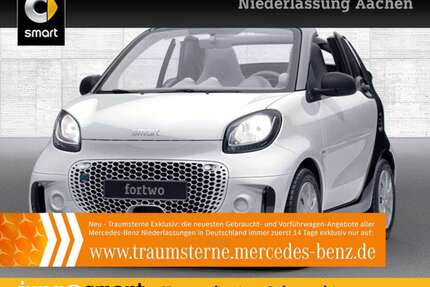 Smart forTwo Gebrauchtwagen