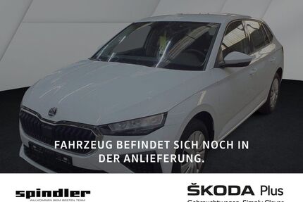 Skoda Scala Gebrauchtwagen