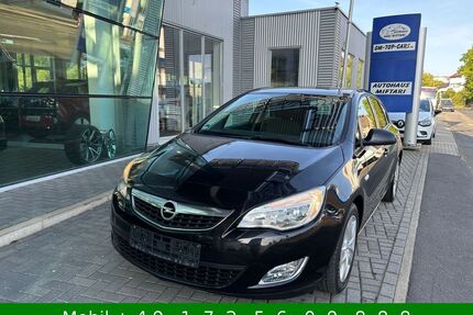 Opel Astra Gebrauchtwagen