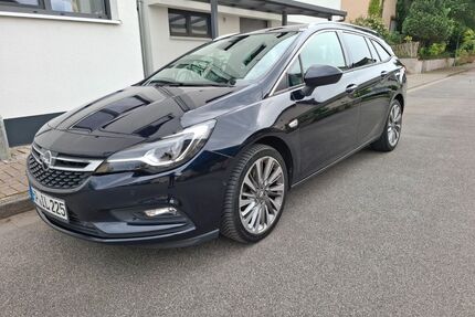 Opel Astra Gebrauchtwagen