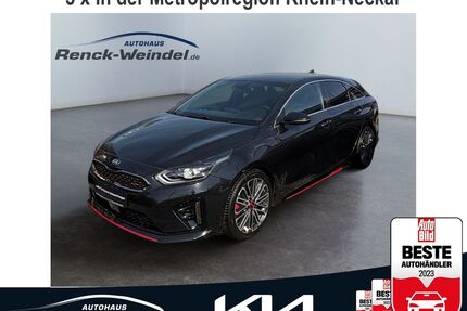 Kia pro ceed / ProCeed Gebrauchtwagen