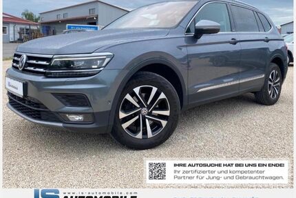 VW Tiguan Allspace Gebrauchtwagen