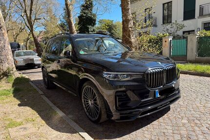 BMW X7 M60 Gebrauchtwagen