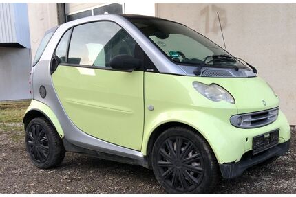 Smart ForTwo Gebrauchtwagen