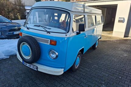 VW T2 Gebrauchtwagen