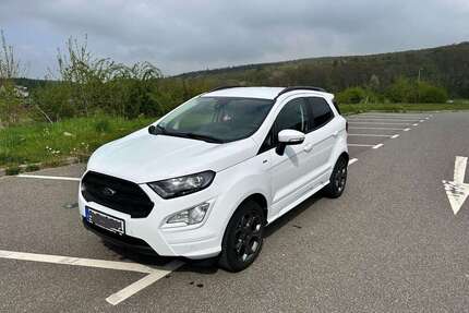 Ford EcoSport Gebrauchtwagen