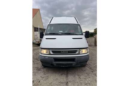 IVECO Daily Gebrauchtwagen