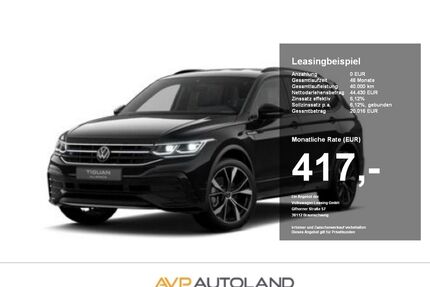 VW Tiguan Allspace Gebrauchtwagen