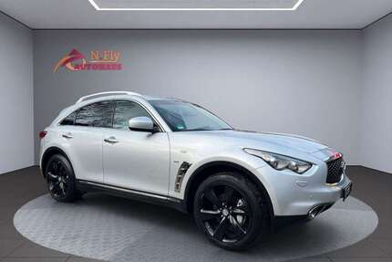 INFINITI QX70 Gebrauchtwagen