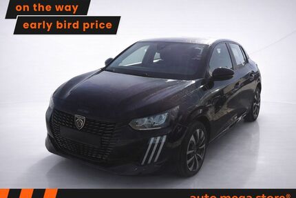 Peugeot e-208 Gebrauchtwagen
