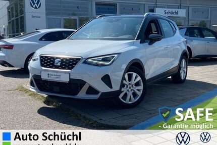 Seat Arona Gebrauchtwagen