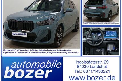 BMW X1 Gebrauchtwagen