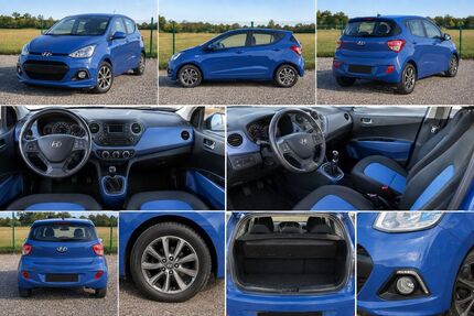 Hyundai i10 Gebrauchtwagen