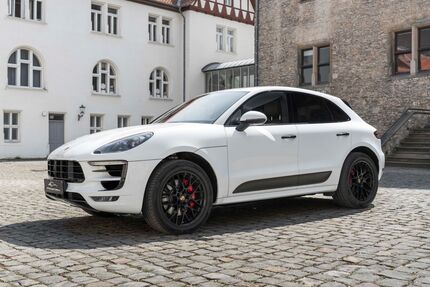 Porsche Macan Gebrauchtwagen