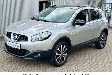 Nissan Qashqai Gebrauchtwagen