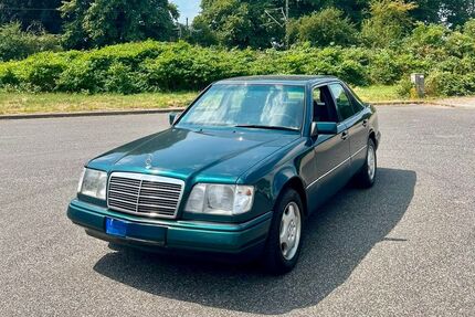 Mercedes-Benz E 200 Gebrauchtwagen