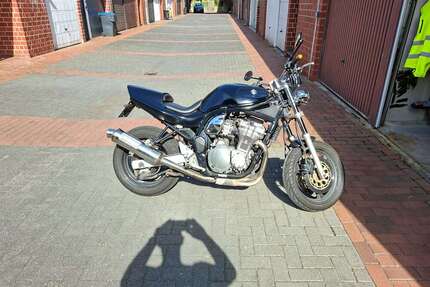Suzuki Bandit 600 Gebrauchtwagen
