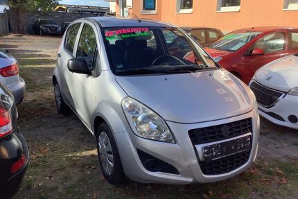Suzuki Splash Gebrauchtwagen