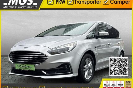 Ford S-Max Gebrauchtwagen