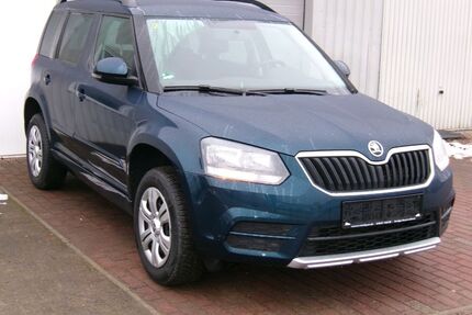 Skoda Yeti Gebrauchtwagen