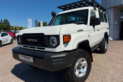 Toyota Land Cruiser Gebrauchtwagen