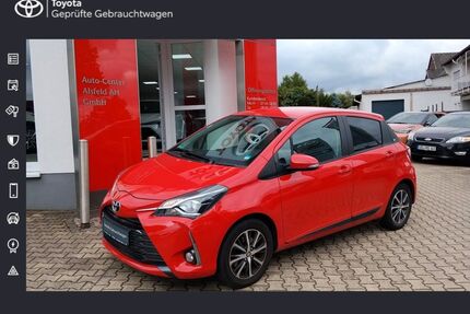 Toyota Yaris Gebrauchtwagen